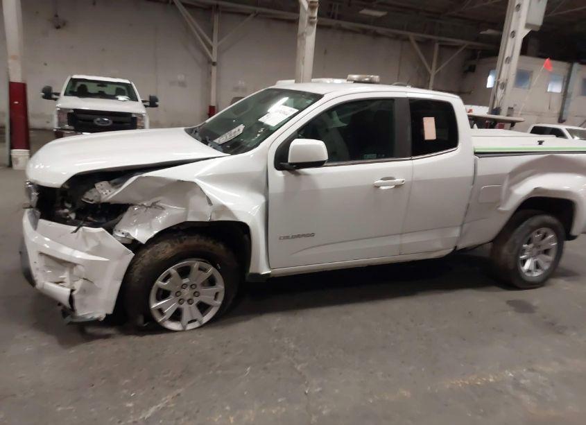 Photo 6 of 2020 Chevrolet Colorado 4WD LONG BOX LT (VIN 1GCHTCEAXL1179160)