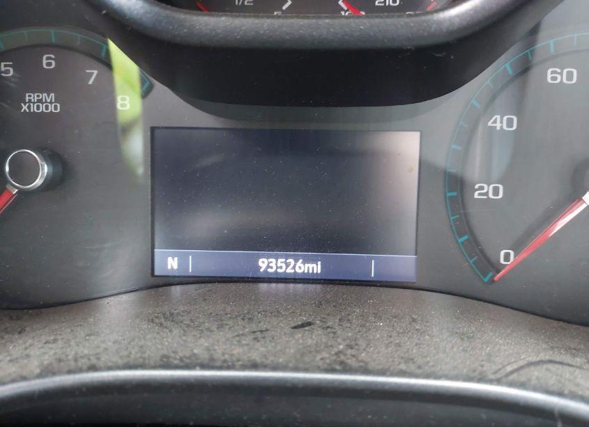 Photo 7 of 2020 Chevrolet Colorado 4WD LONG BOX LT (VIN 1GCHTCEAXL1179160)