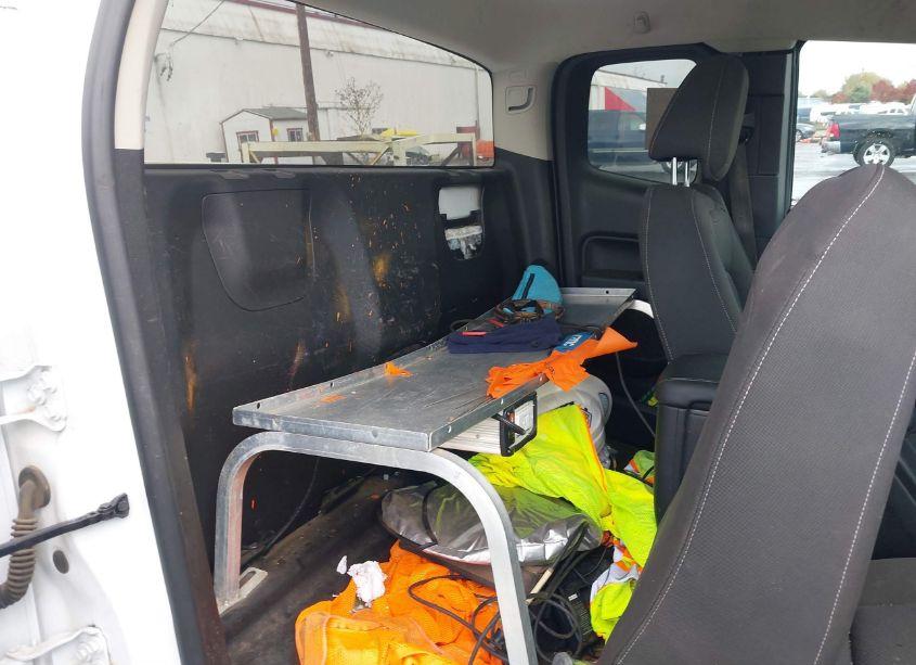 Photo 8 of 2020 Chevrolet Colorado 4WD LONG BOX LT (VIN 1GCHTCEAXL1179160)