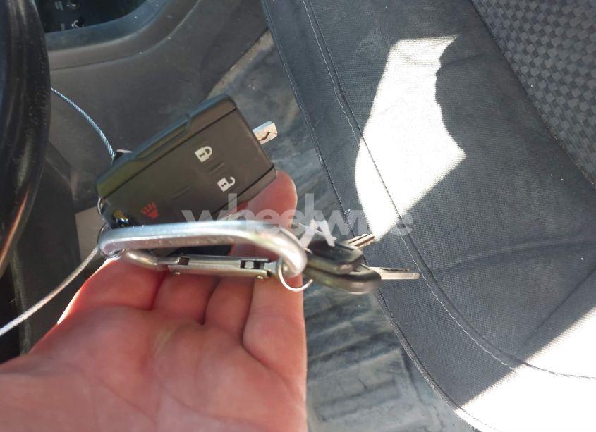 Photo 11 of 2021 Chevrolet Colorado 4WD LONG BOX LT (VIN 1GCHTCEAXM1254599)