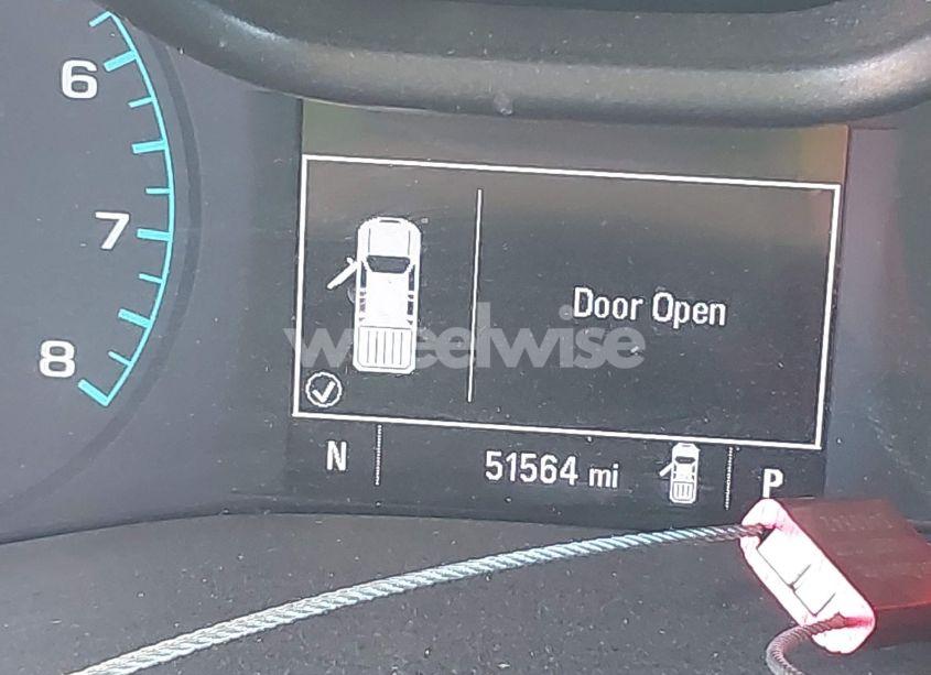 Photo 15 of 2021 Chevrolet Colorado 4WD LONG BOX LT (VIN 1GCHTCEAXM1254599)