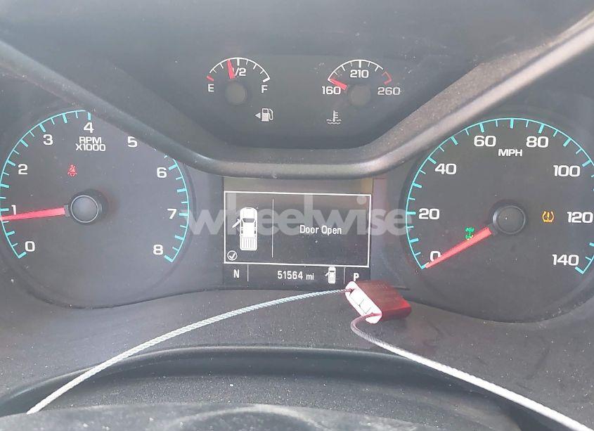 Photo 7 of 2021 Chevrolet Colorado 4WD LONG BOX LT (VIN 1GCHTCEAXM1254599)