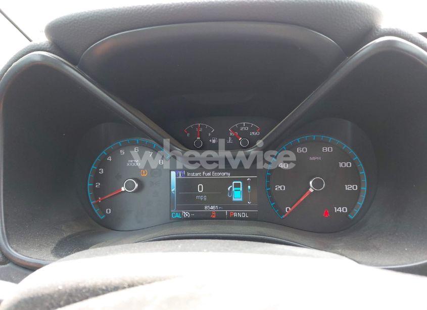 Photo 7 of 2018 Chevrolet Colorado LT (VIN 1GCHTCEN0J1137385)