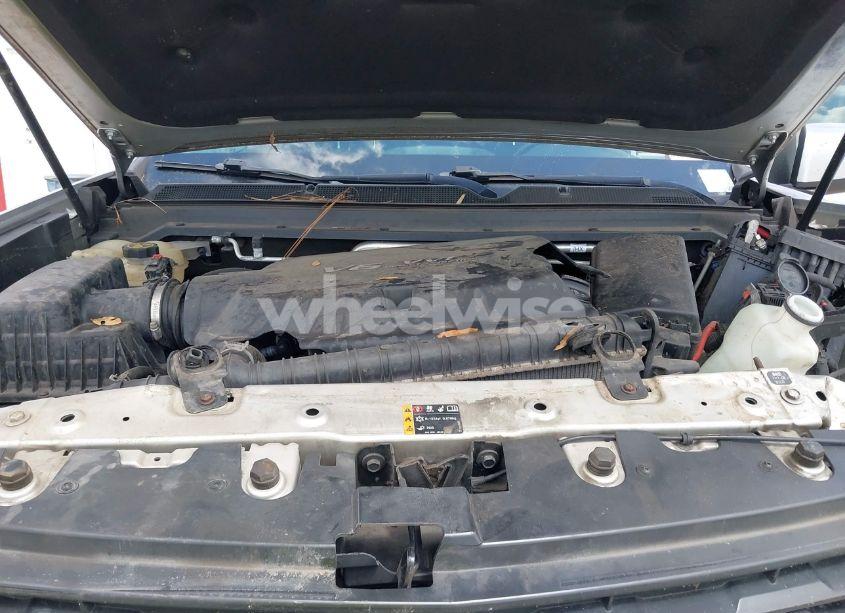 Photo 10 of 2018 Chevrolet Colorado LT (VIN 1GCHTCEN0J1230469)