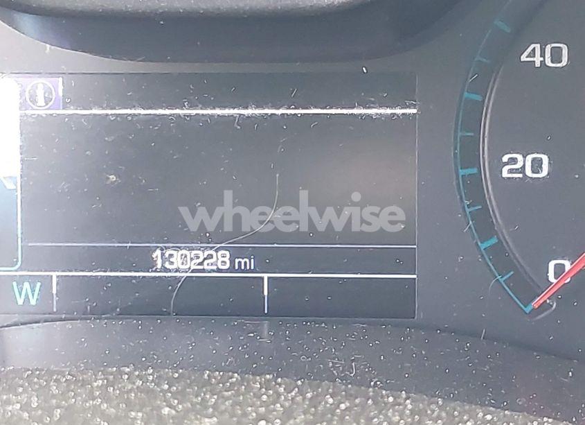 Photo 15 of 2018 Chevrolet Colorado LT (VIN 1GCHTCEN0J1230469)