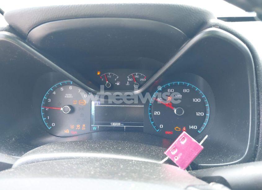 Photo 7 of 2018 Chevrolet Colorado LT (VIN 1GCHTCEN0J1230469)