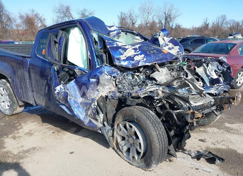 Photo 17 of 2017 Chevrolet Colorado LT (VIN 1GCHTCEN1H1223055)