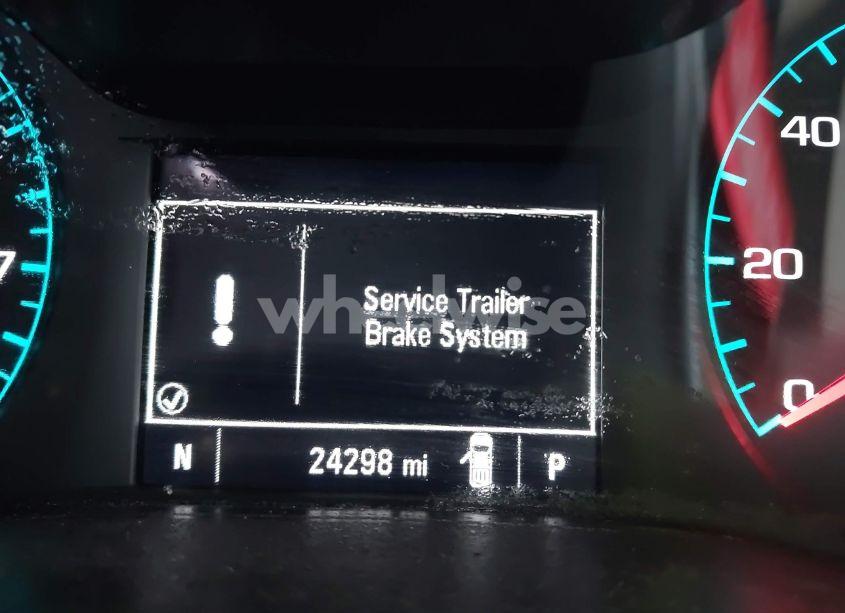 Photo 15 of 2021 Chevrolet Colorado 4WD LONG BOX LT (VIN 1GCHTCEN1M1111205)