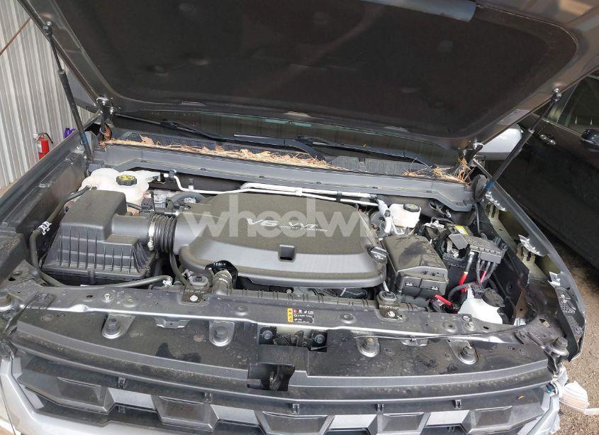 Photo 10 of 2022 Chevrolet Colorado 4WD LONG BOX LT (VIN 1GCHTCEN3N1223487)