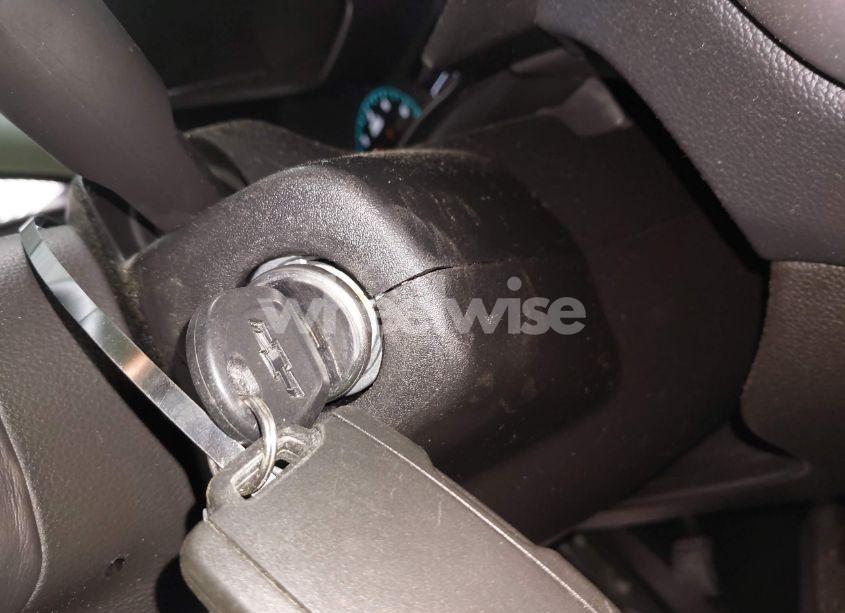 Photo 11 of 2022 Chevrolet Colorado 4WD LONG BOX LT (VIN 1GCHTCEN3N1223487)