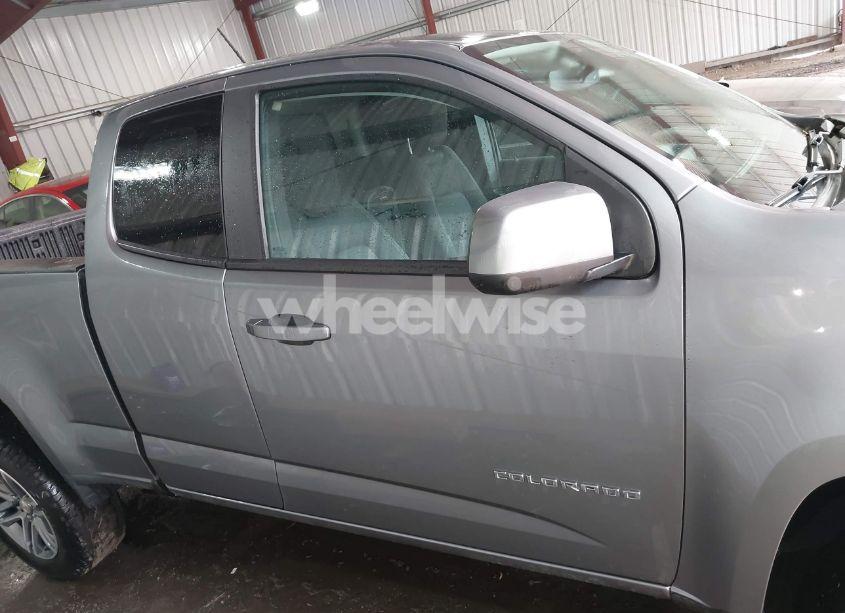 Photo 13 of 2022 Chevrolet Colorado 4WD LONG BOX LT (VIN 1GCHTCEN3N1223487)