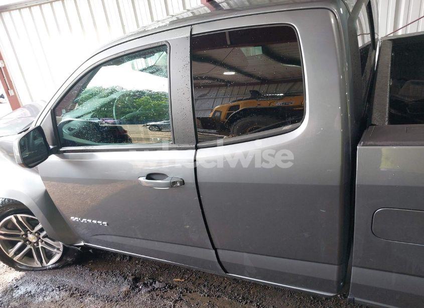 Photo 14 of 2022 Chevrolet Colorado 4WD LONG BOX LT (VIN 1GCHTCEN3N1223487)