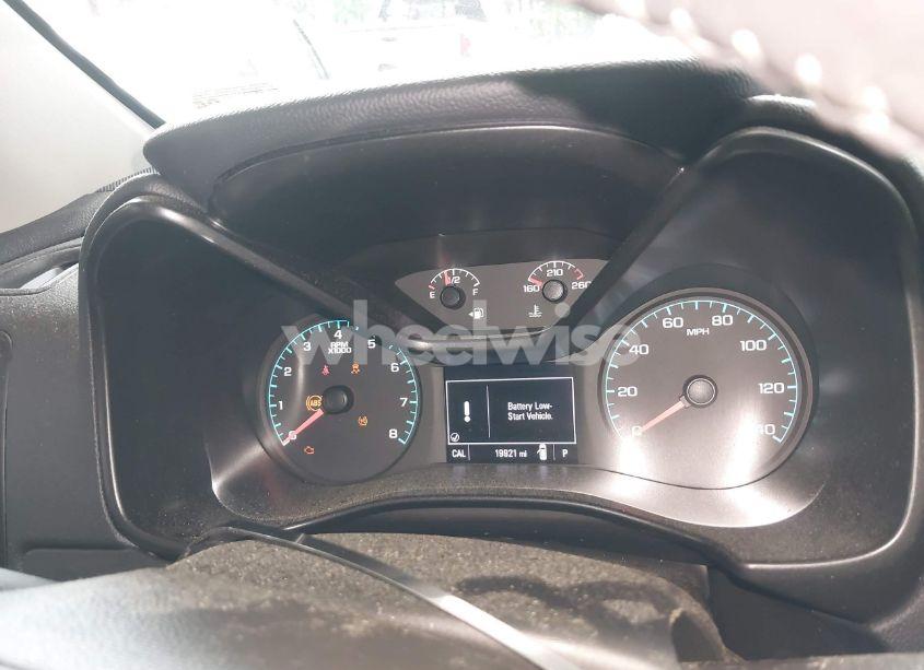 Photo 15 of 2022 Chevrolet Colorado 4WD LONG BOX LT (VIN 1GCHTCEN3N1223487)