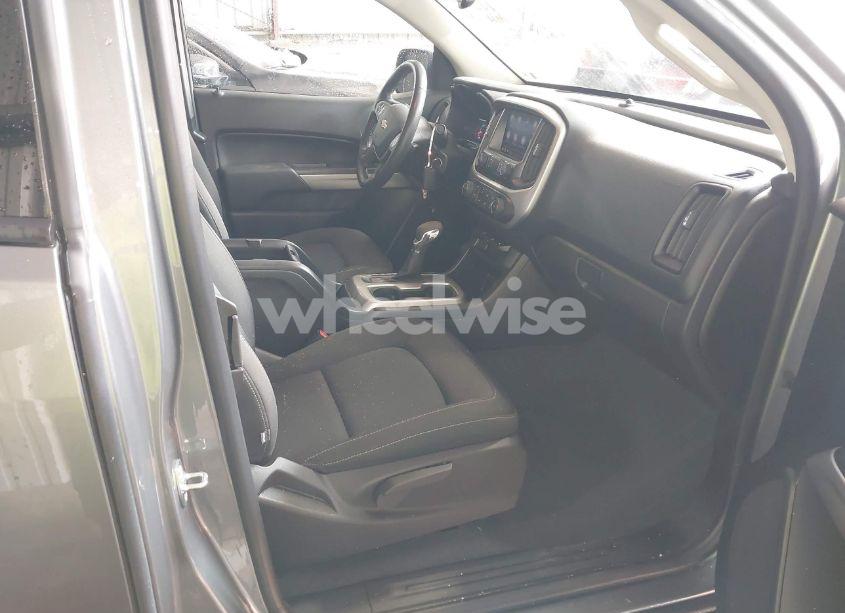 Photo 5 of 2022 Chevrolet Colorado 4WD LONG BOX LT (VIN 1GCHTCEN3N1223487)