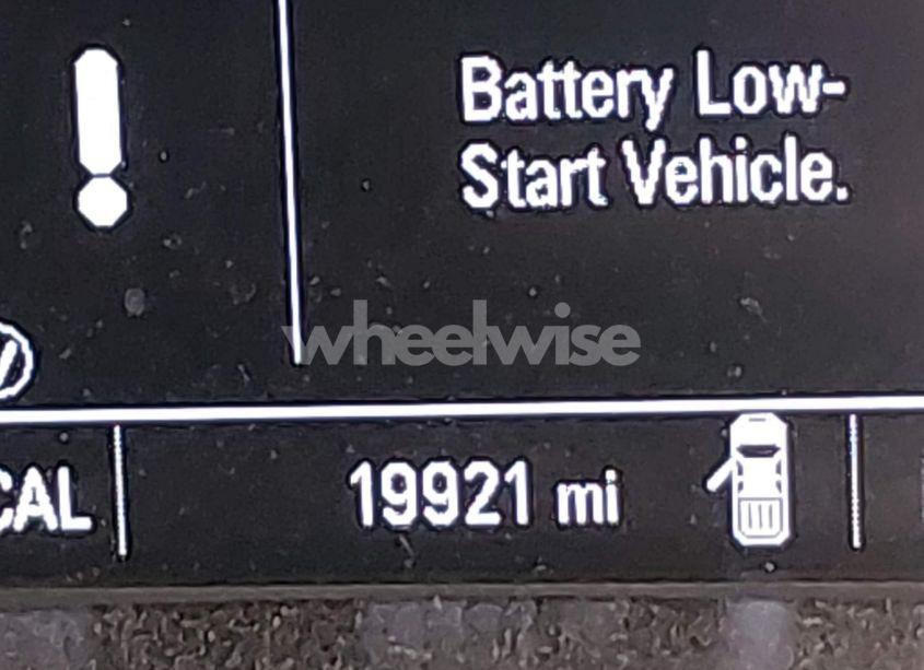 Photo 7 of 2022 Chevrolet Colorado 4WD LONG BOX LT (VIN 1GCHTCEN3N1223487)