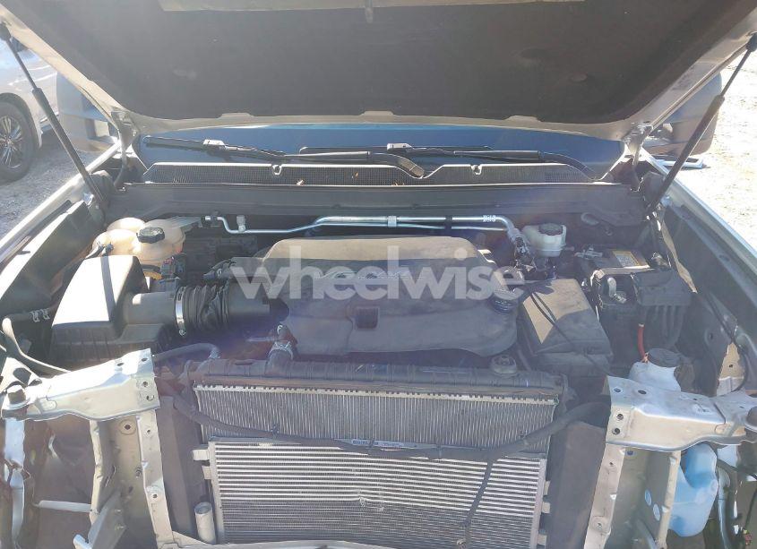 Photo 10 of 2017 Chevrolet Colorado LT (VIN 1GCHTCEN4H1269477)