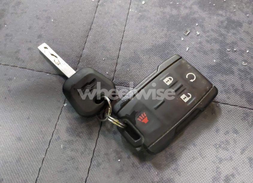 Photo 11 of 2017 Chevrolet Colorado LT (VIN 1GCHTCEN5H1287583)