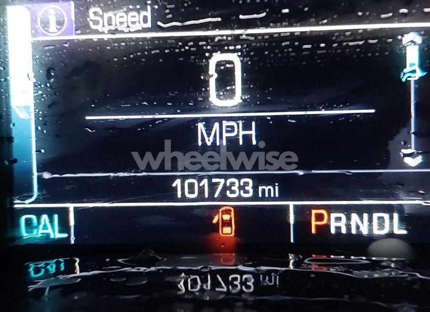 Photo 15 of 2017 Chevrolet Colorado LT (VIN 1GCHTCEN5H1287583)