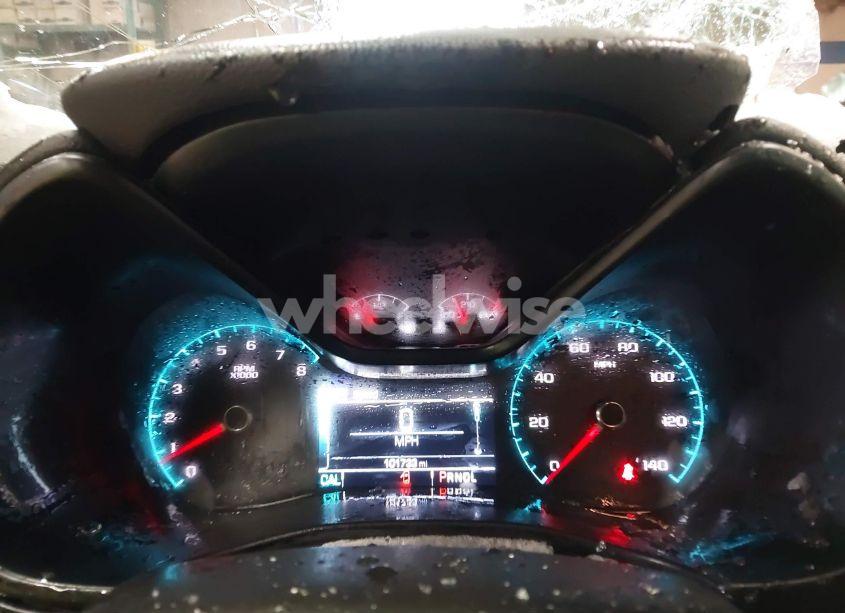 Photo 7 of 2017 Chevrolet Colorado LT (VIN 1GCHTCEN5H1287583)