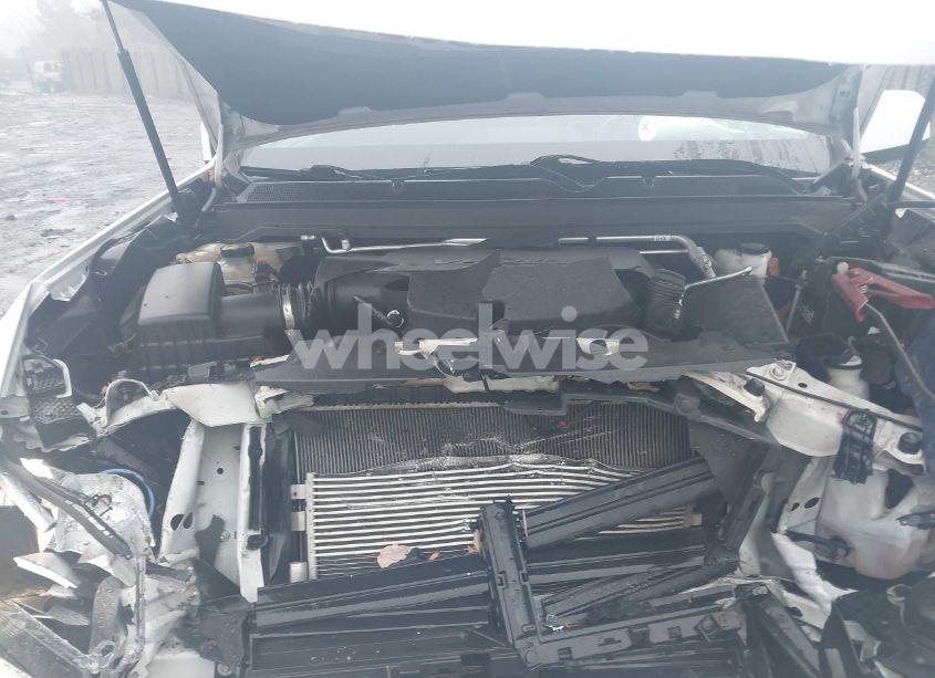 Photo 10 of 2019 Chevrolet Colorado LT (VIN 1GCHTCEN6K1140471)