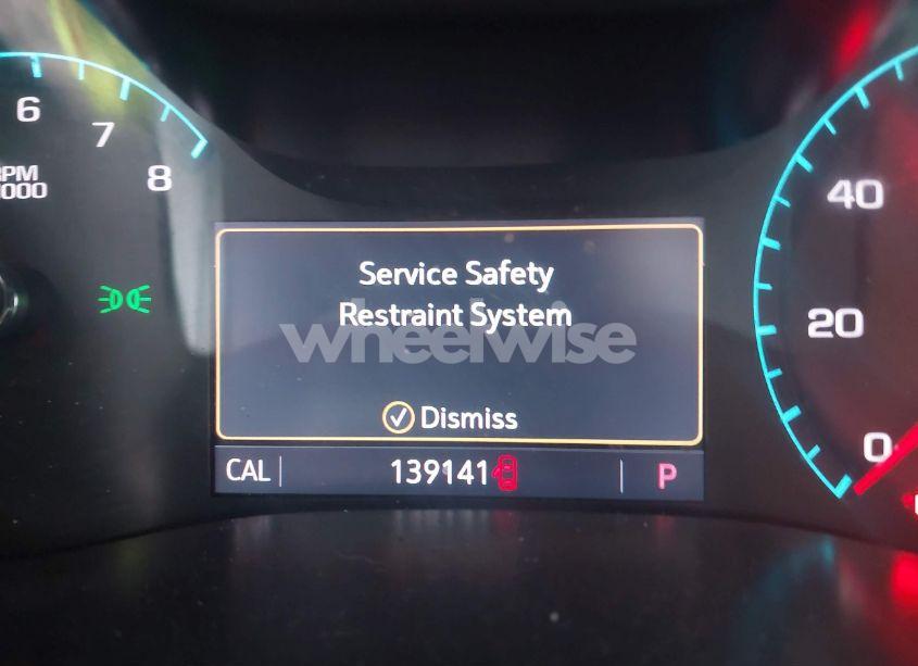 Photo 15 of 2019 Chevrolet Colorado LT (VIN 1GCHTCEN6K1140471)