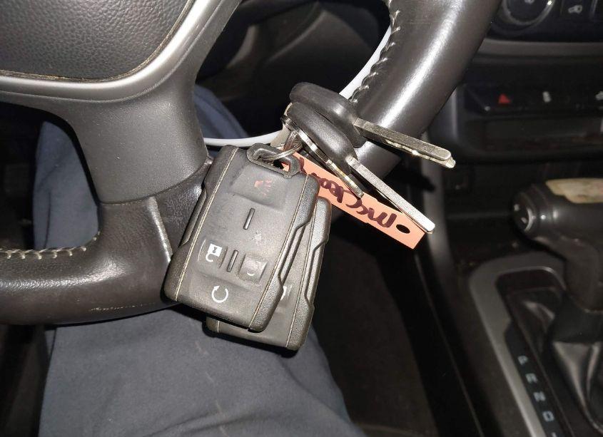 Photo 11 of 2019 Chevrolet Colorado LT (VIN 1GCHTCEN8K1349890)