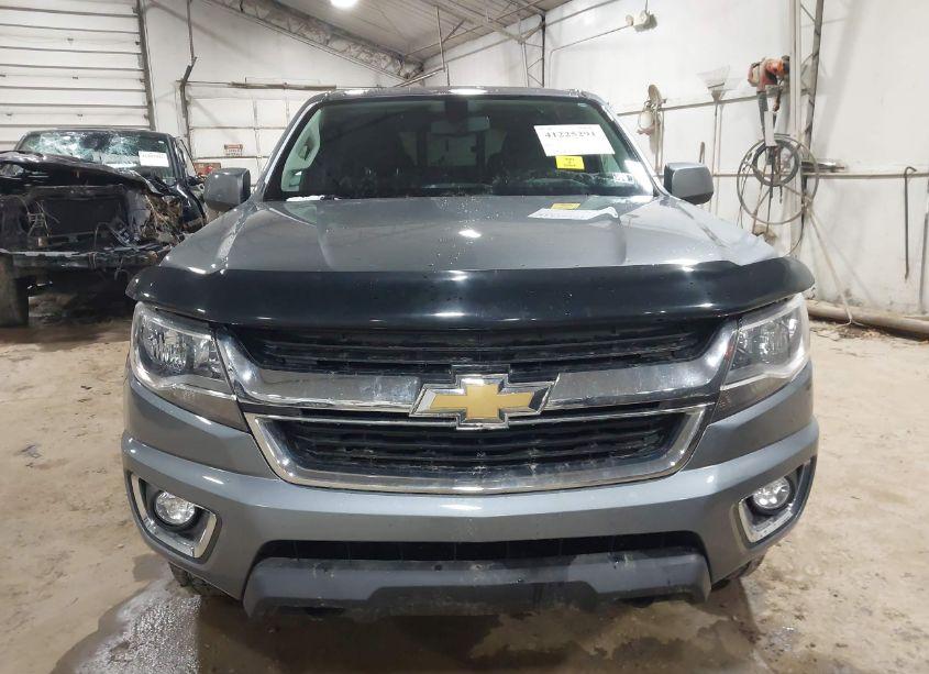 Photo 12 of 2019 Chevrolet Colorado LT (VIN 1GCHTCEN8K1349890)