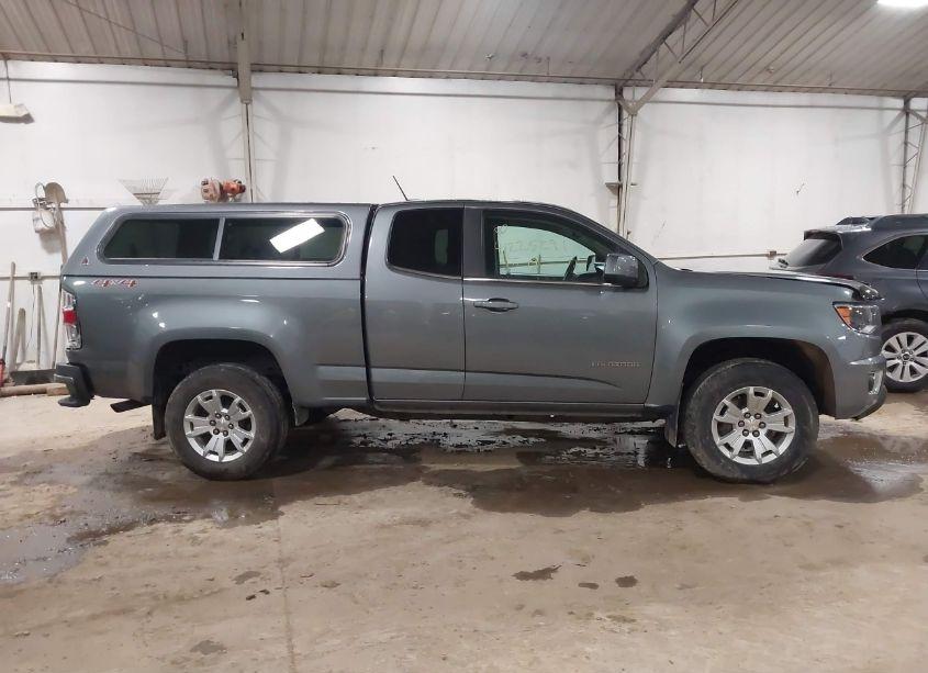 Photo 13 of 2019 Chevrolet Colorado LT (VIN 1GCHTCEN8K1349890)