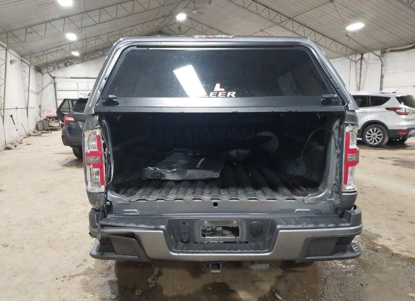 Photo 16 of 2019 Chevrolet Colorado LT (VIN 1GCHTCEN8K1349890)