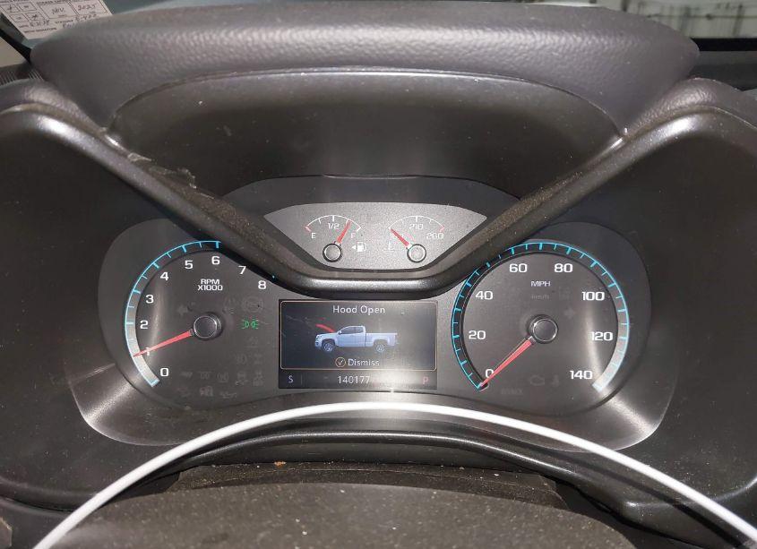 Photo 7 of 2019 Chevrolet Colorado LT (VIN 1GCHTCEN8K1349890)