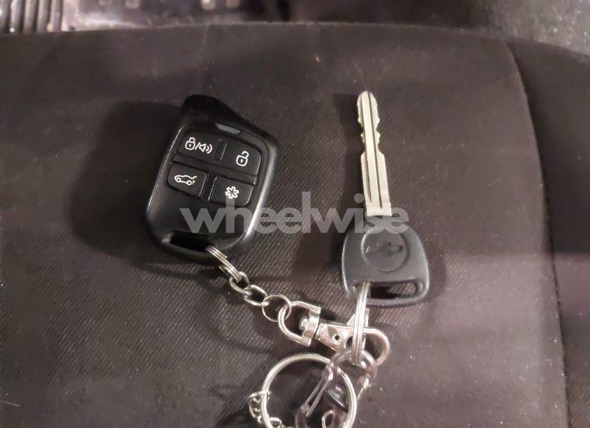 Photo 11 of 2012 Chevrolet Colorado 1LT (VIN 1GCHTCFE0C8105626)