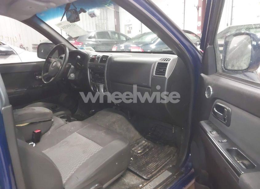 Photo 5 of 2012 Chevrolet Colorado 1LT (VIN 1GCHTCFE0C8105626)