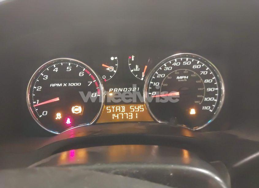 Photo 7 of 2012 Chevrolet Colorado 1LT (VIN 1GCHTCFE0C8105626)