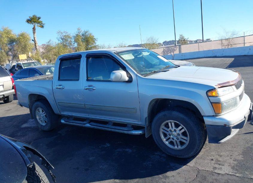Photo 13 of 2012 Chevrolet Colorado 1LT (VIN 1GCHTCFE1C8102606)