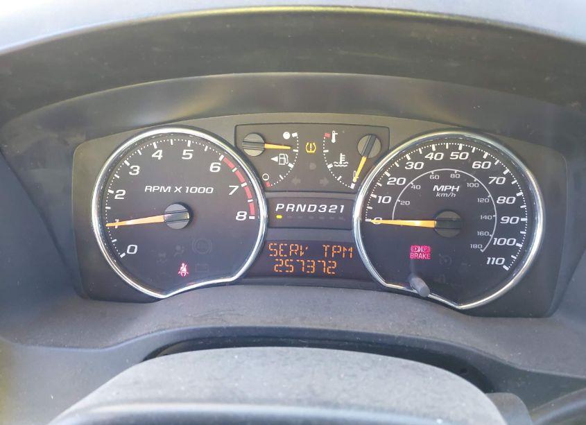 Photo 15 of 2012 Chevrolet Colorado 1LT (VIN 1GCHTCFE1C8102606)