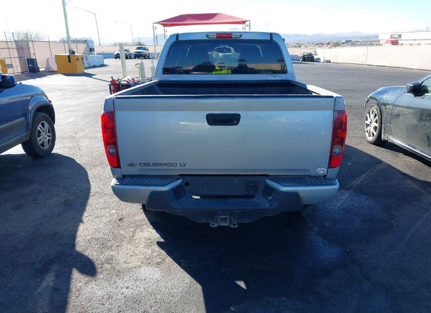 Photo 16 of 2012 Chevrolet Colorado 1LT (VIN 1GCHTCFE1C8102606)
