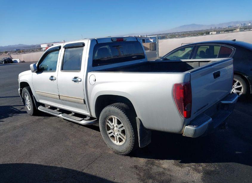 Photo 3 of 2012 Chevrolet Colorado 1LT (VIN 1GCHTCFE1C8102606)