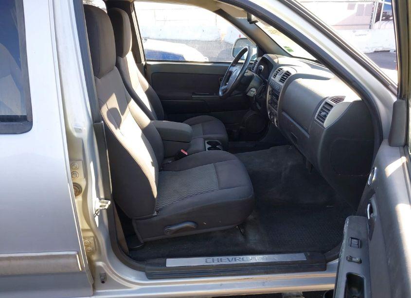 Photo 5 of 2012 Chevrolet Colorado 1LT (VIN 1GCHTCFE1C8102606)