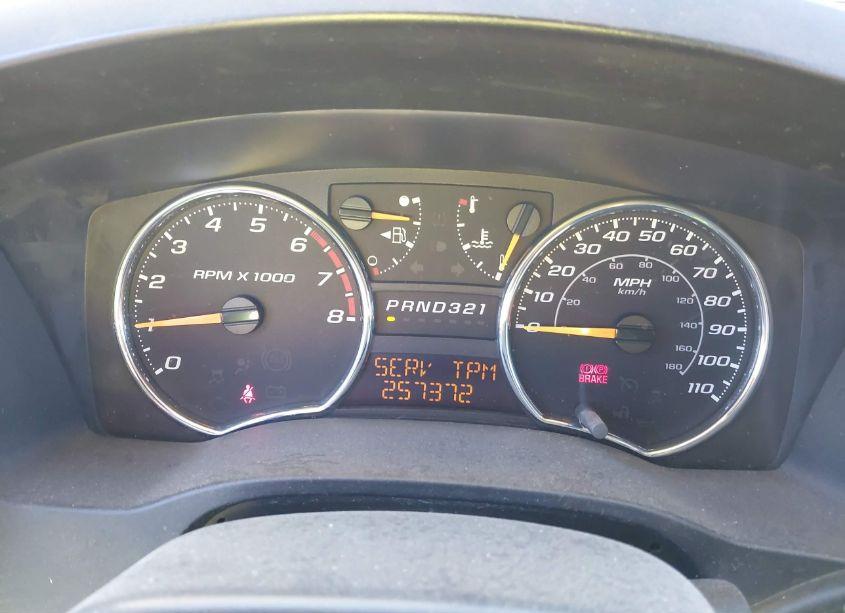 Photo 7 of 2012 Chevrolet Colorado 1LT (VIN 1GCHTCFE1C8102606)