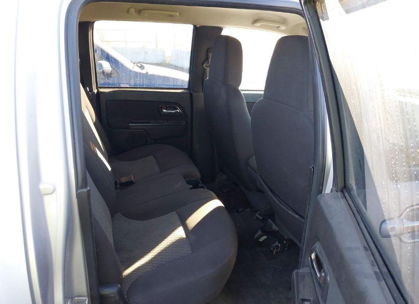 Photo 8 of 2012 Chevrolet Colorado 1LT (VIN 1GCHTCFE1C8102606)