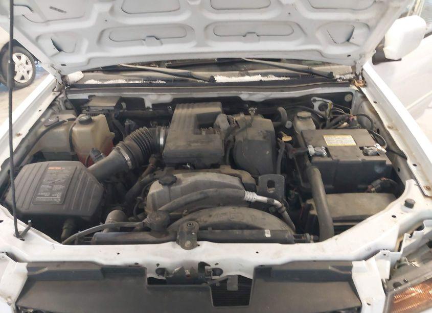 Photo 10 of 2012 Chevrolet Colorado 1LT (VIN 1GCHTCFE3C8103014)