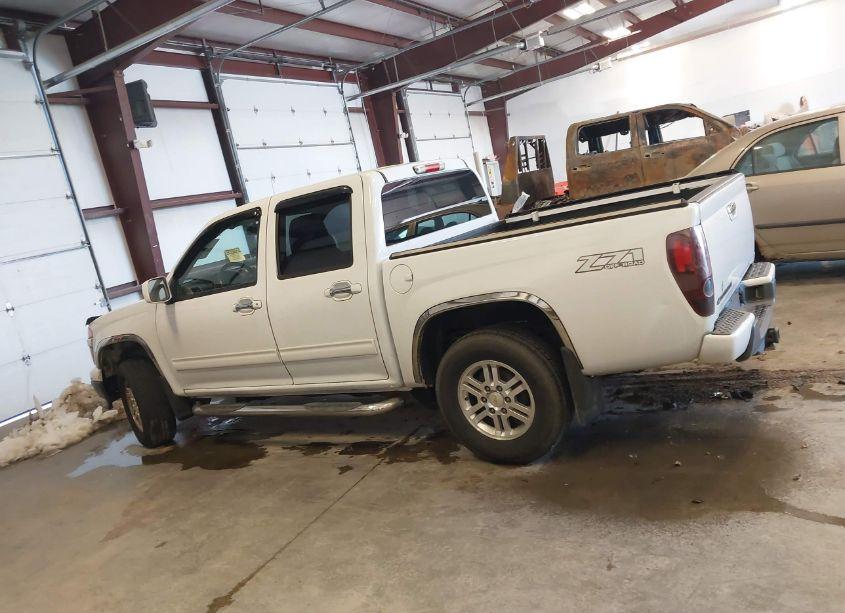 Photo 14 of 2012 Chevrolet Colorado 1LT (VIN 1GCHTCFE3C8103014)