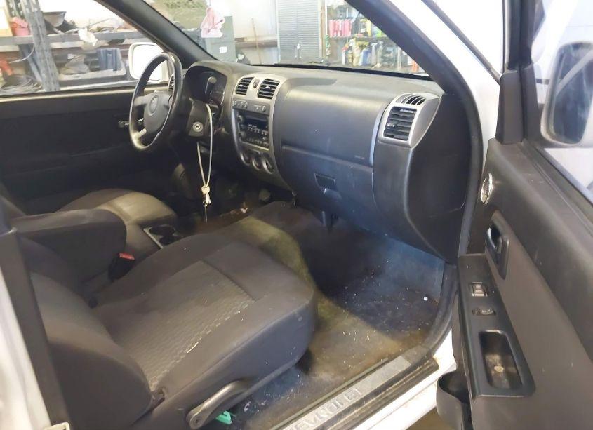 Photo 5 of 2012 Chevrolet Colorado 1LT (VIN 1GCHTCFE3C8103014)