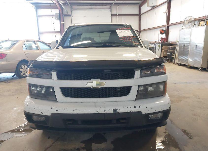 Photo 6 of 2012 Chevrolet Colorado 1LT (VIN 1GCHTCFE3C8103014)