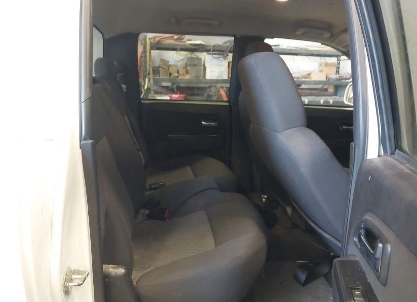 Photo 8 of 2012 Chevrolet Colorado 1LT (VIN 1GCHTCFE3C8103014)