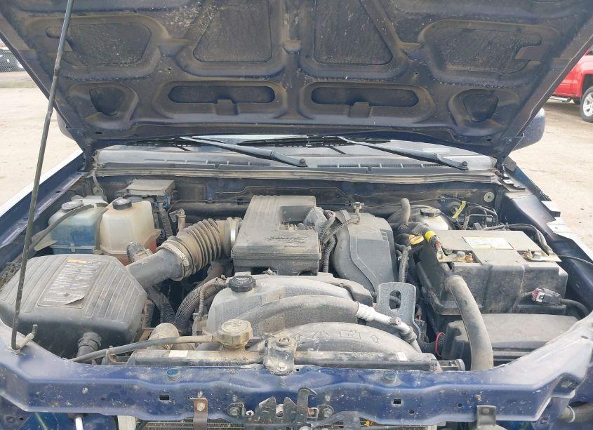 Photo 10 of 2012 Chevrolet Colorado 1LT (VIN 1GCHTCFE3C8103823)