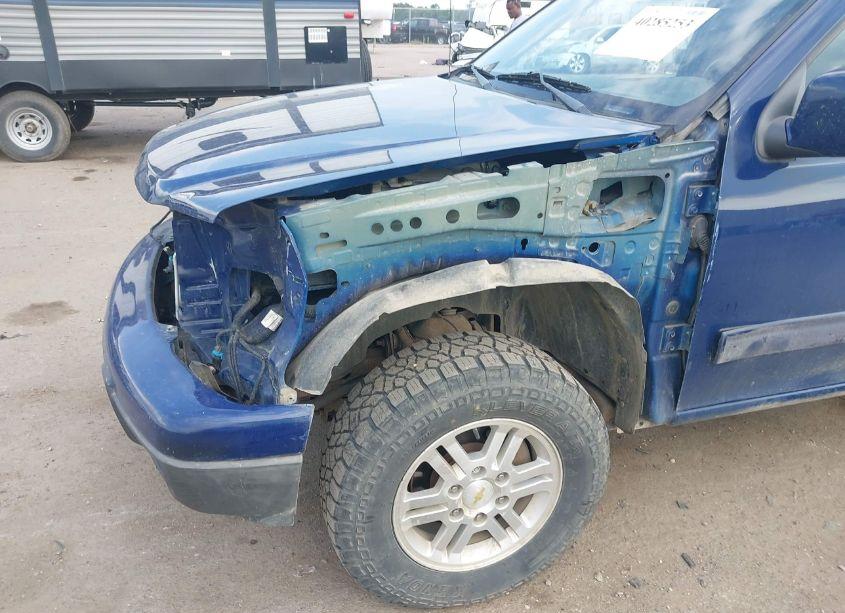 Photo 12 of 2012 Chevrolet Colorado 1LT (VIN 1GCHTCFE3C8103823)