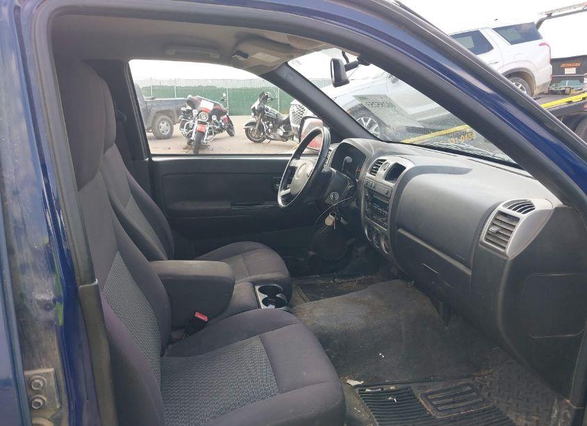 Photo 5 of 2012 Chevrolet Colorado 1LT (VIN 1GCHTCFE3C8103823)