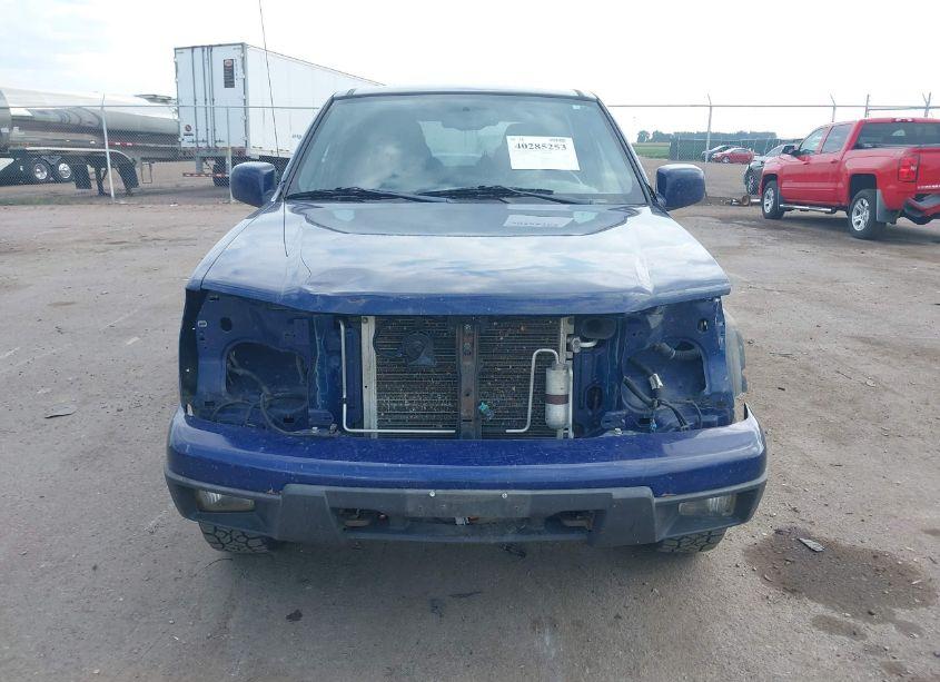 Photo 6 of 2012 Chevrolet Colorado 1LT (VIN 1GCHTCFE3C8103823)