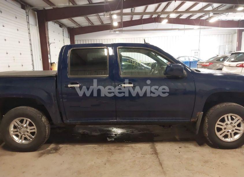 Photo 13 of 2011 Chevrolet Colorado 1LT (VIN 1GCHTCFE4B8113551)